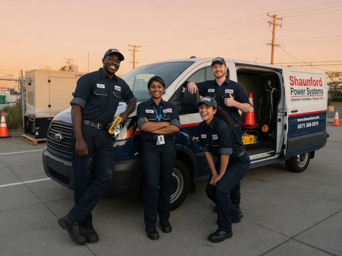 Generator Installation company in Avon, MS